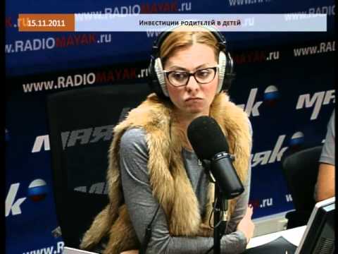 Эфир от 15.11.2011 Инвестиции в детей - UCQeaXcwLUDeRoNVThZXLkmw