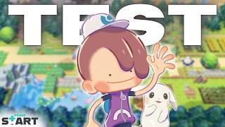 Vid�o-test sur Pokemon Pokopia