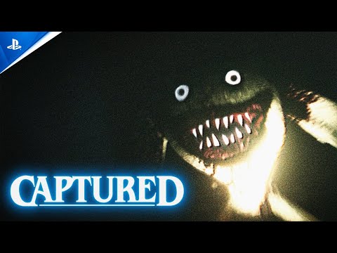 Captured - Announcement Trailer | PS5 Games