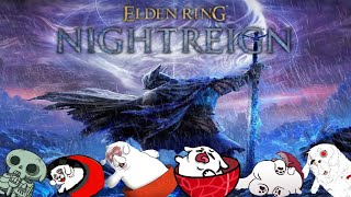 Aprendiendo lo basico en... Elden Ring Nightreign