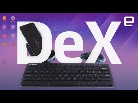 Samsung DeX | Review - UC-6OW5aJYBFM33zXQlBKPNA