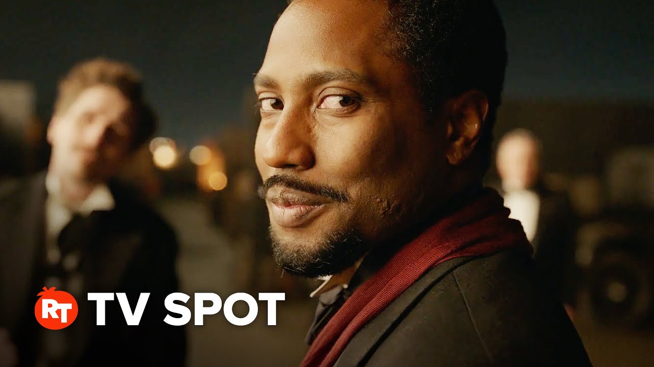 Amsterdam TV Spot – Find Out (2022)