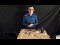 Imatge de la portada del video;Propiedades de los minerales explicadas por José Vicente Casado