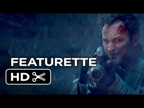 Terminator Genisys Featurette - John Connor (2015) - Arnold Schwarzenegger Movie HD - UCkR0GY0ue02aMyM-oxwgg9g