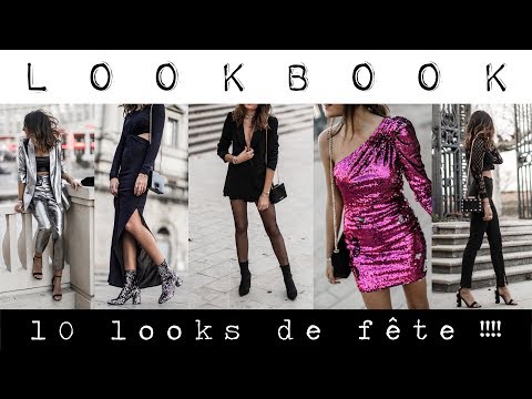 10 LOOKS DE FÊTE - LOOKBOOK - UC2D2LNjw53-sl1GH3D9bASA