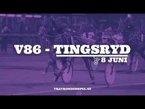V86 tips Tingsryd | Tre S - Tingsryd - första på länge!