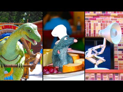 Top 5 Extinct Disney Animatronic Attractions! & Holiday Giveaway - UCMddDi4iCT8Rz8L0JL-bH7Q