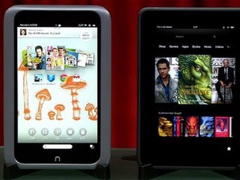 Prizefight - Nook HD vs. Kindle Fire HD - UCOmcA3f_RrH6b9NmcNa4tdg