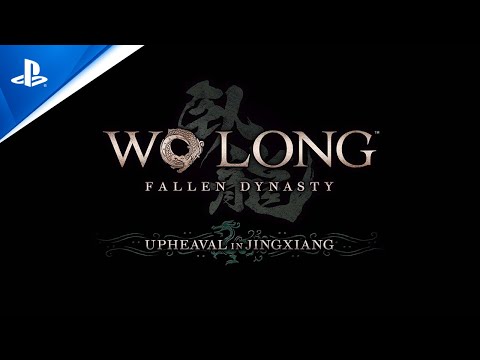 Wo Long: Fallen Dynasty - DLC 3: Upheaval in Jingxiang Trailer | PS5 & PS4 Games