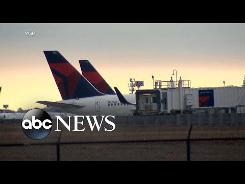 FAA system failure caused by 'damaged database file'