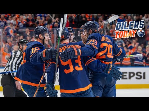 OILERS TODAY | Post-Game vs BUF 03.21.24