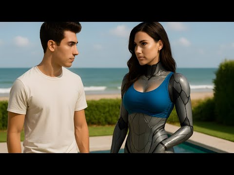 My AI Home Robot Caught Me Staring and Said, 'Careful—I'm Starting to Like It.'"