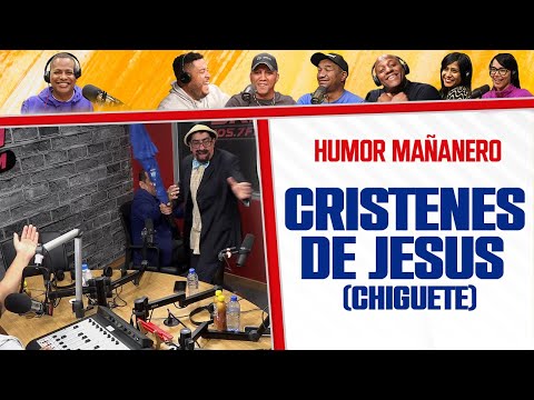 LO DE ANTES Y LO DE AHORA - CRISTENES DE JESUS (CHIGUETE) - Phillip Rodriguez