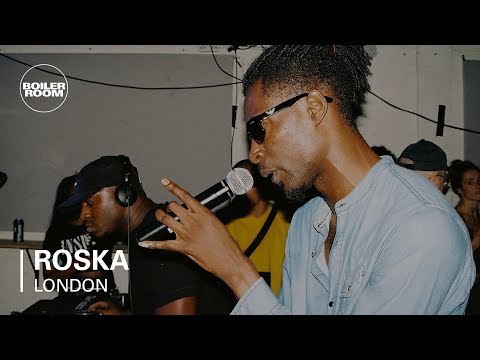 Roska (ft Mista Silva, Serocee + Aleisha Lee) | Boiler Room London - UCGBpxWJr9FNOcFYA5GkKrMg