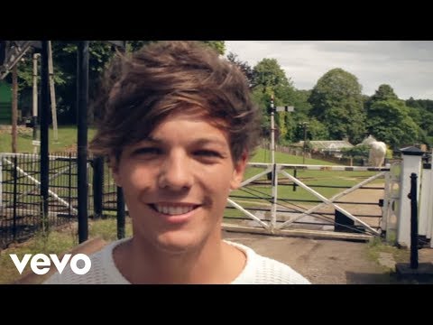 One Direction - Behind the scenes at the photoshoot - Louis - UCbW18JZRgko_mOGm5er8Yzg