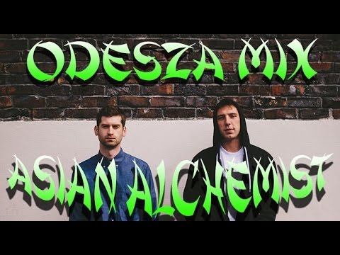 Odesza Compilation Mix By Asian Alchemist - UCyCtB5i1ZKXVdWQW8HyI1iw