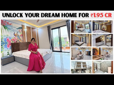🛡️ 2025 Ka Best Deal: Vastu Villa 118 Gaj Near Kanakapura Rail, Jaipur! 💰