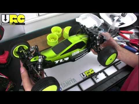 Losi TLR 22 buggy build - Part 5 - UCyhFTY6DlgJHCQCRFtHQIdw