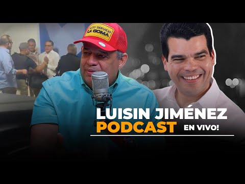 Como lograr un divorcio sano & Luisin Jiménez entrevista a Wellington Arnaud - (Podcast en vivo)
