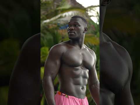 He lives in paradise #viral #fypシ #africa #model