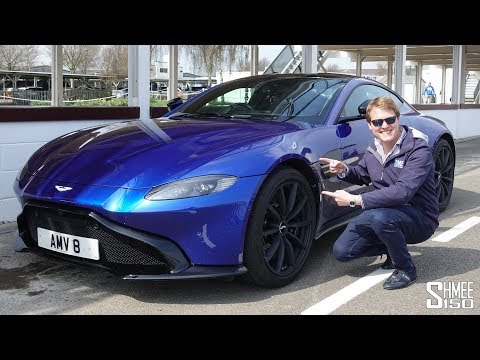 Why the New Aston Martin Vantage is Not For Me | TEST DRIVE - UCIRgR4iANHI2taJdz8hjwLw