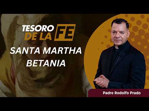 Santa Martha Betania