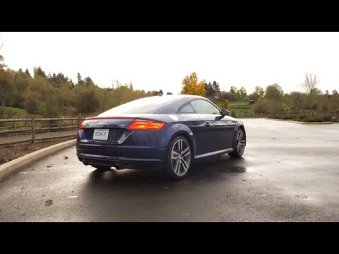 2016 Audi TT Sport Coupe Review - AutoNation - UCSHJ1SCNy-QRaI4-tkSwHDQ