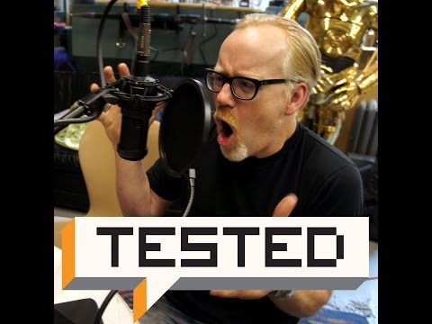Guardians of the Galaxy SPOILERCAST - The Adam Savage Project - 9/30/2014 - UCiDJtJKMICpb9B1qf7qjEOA