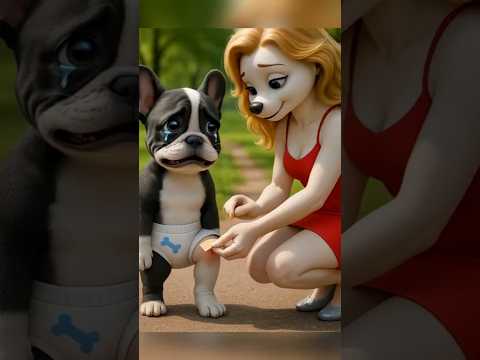 This Crying French Bulldog Will Break Your Heart... Then Make You Laugh! 😂❤️