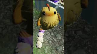 Te lo juro pollito es por tu propio bien🐣🫧