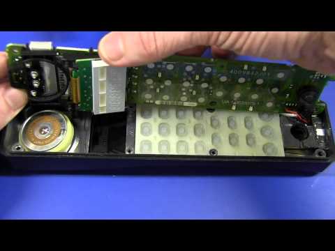 EEVblog #243 - Vintage Brick Mobile Phone Teardown - UC2DjFE7Xf11URZqWBigcVOQ