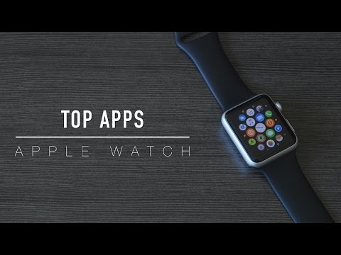 Top Apps for the Apple Watch! (2016) - UCMgCvJ3_QahXgvwj6LjOd-w