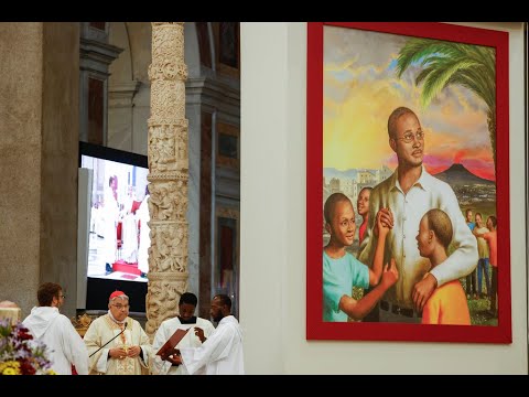 RDC : assassiné en 2007, Floribert Bwana Chui béatifié par le Vatican