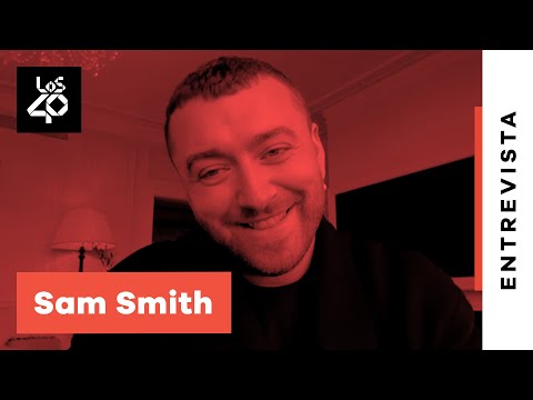 Entrevista a SAM SMITH: “Con ‘TO DIE FOR’ sentía que estaba EQUIVOCADX” | LOS40