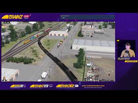 Trainz Simulator LIVE