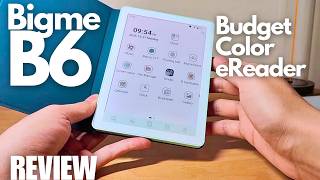 Bigme Read video test OSReviews