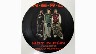 N.E.R.D. Feat. Nelly Furtado - Hot-N-Fun (Wideboys Club Mix)