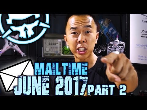 MailTime! June 2017 Part 2 (New Giveaways) - UCemG3VoNCmjP8ucHR2YY7hw