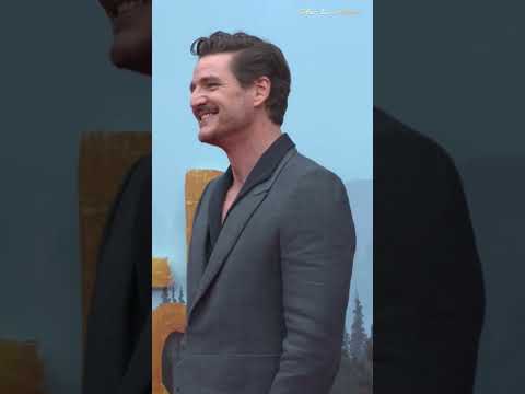 "Pedro Pascal" Arrived in London Film Festival 2024 Red Carpet, Live Updates #pedropascal