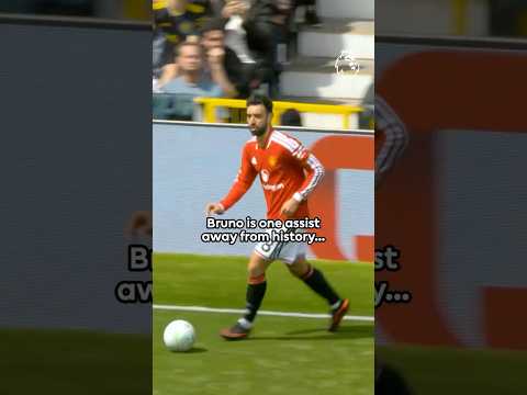 Bruno Fernandes Was THIS Close 🤏