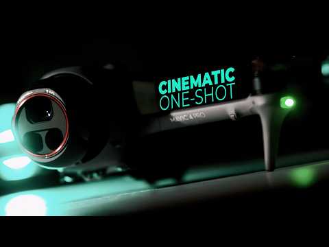 DJI Mavic 4 Pro Low Light Test | Cinematic One-Shot