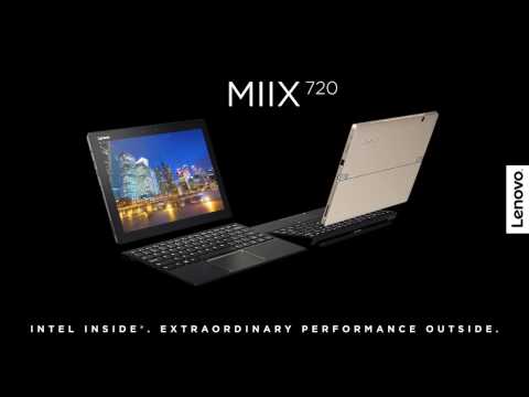 Lenovo Miix 720 Tour - UCpvg0uZH-oxmCagOWJo9p9g