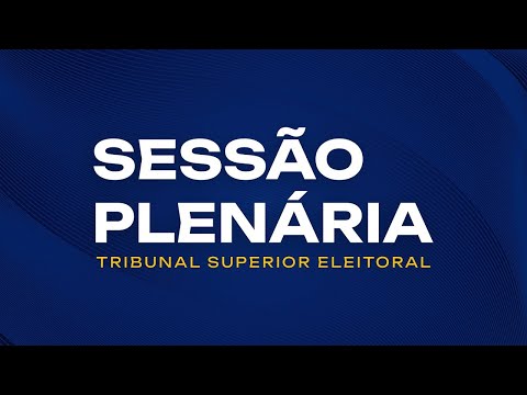 Sessão Plenária - 20 de Agosto de 2024