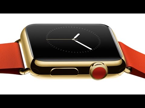 Is the gold in Apple's Watch stronger than ordinary gold? - UCOmcA3f_RrH6b9NmcNa4tdg