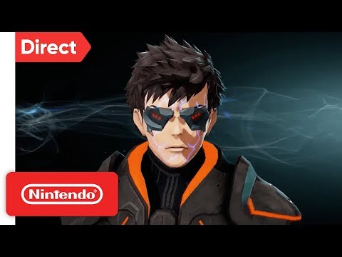 Daemon X Machina - Nintendo Switch | Nintendo Direct 9.13.2018
