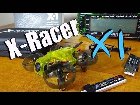 X-Racer X-1Review - UC2c9N7iDxa-4D-b9T7avd7g