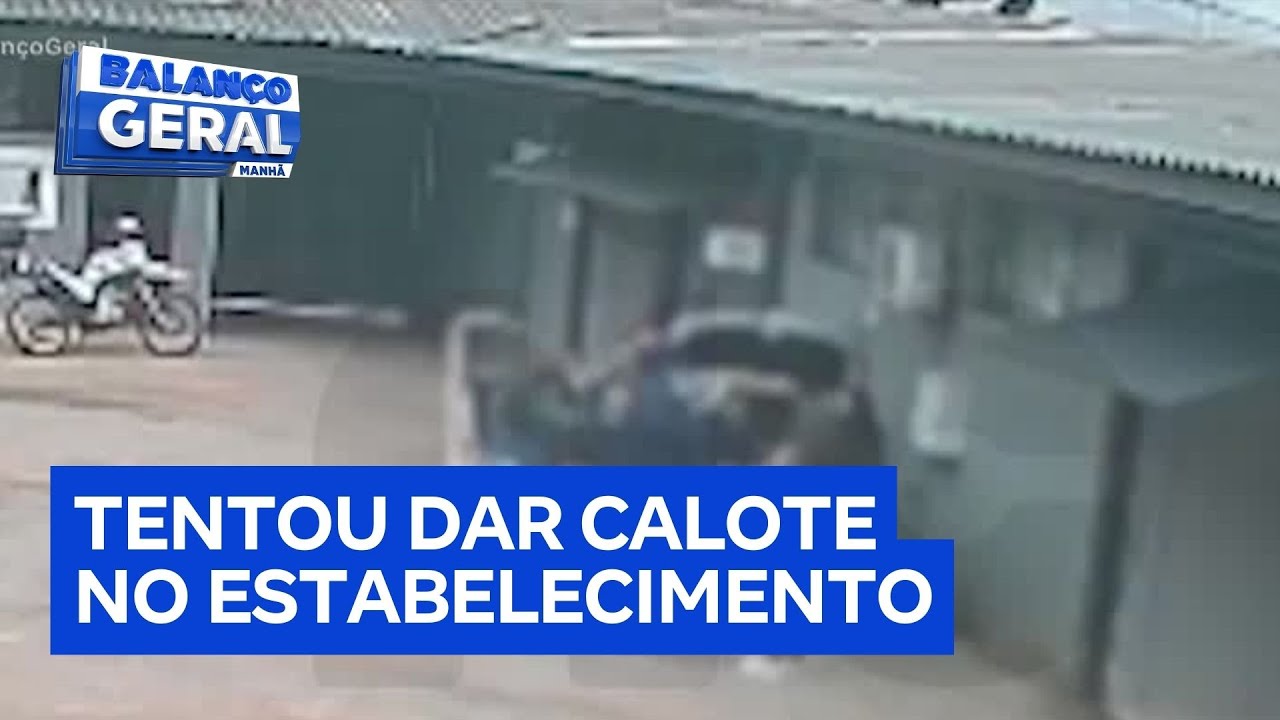Homem é preso ao tentar deixar motel com adolescentes no portamalas de carro TV Online Homem é preso ao tentar deixar motel com adolescentes no porta malas de carro