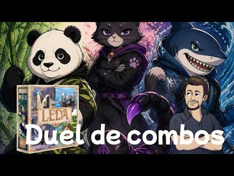 Leda, duel de clans !