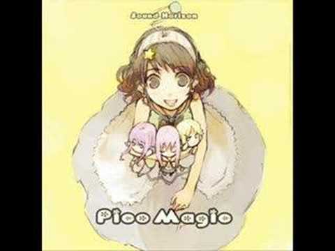 Pico Magic 　お願いっ！ぴこ魔人☆