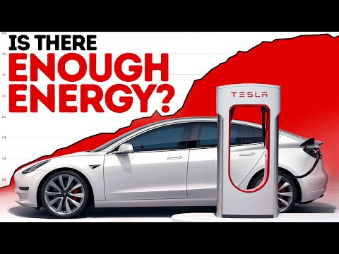 Stop Worrying: Electric Cars WON’T Cripple The Grid